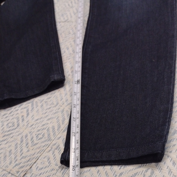 Democracy Dark Blue Jeans "Ab" Solution Booty Lift Jogging. - Picture 7 of 14